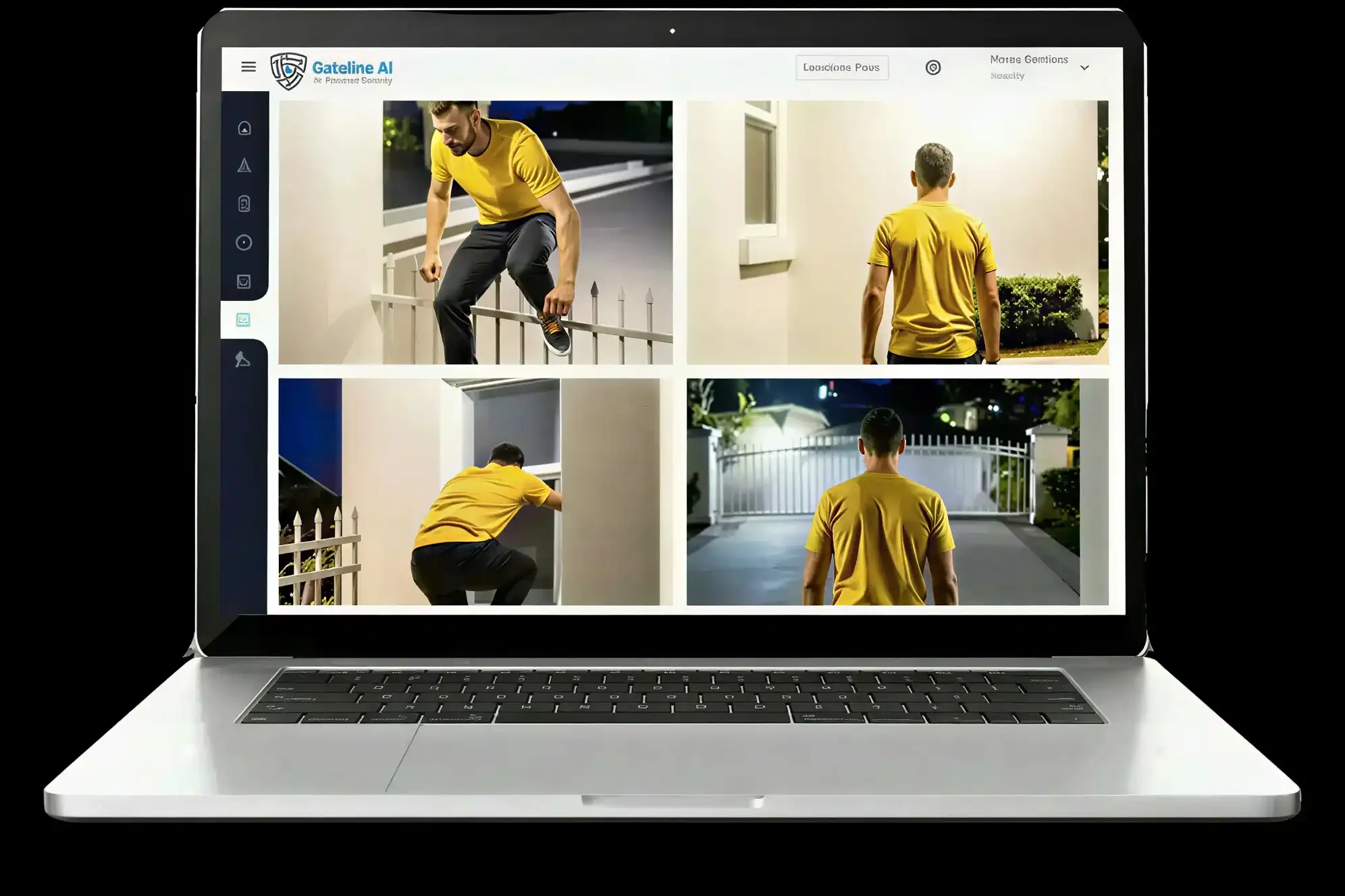 AI-Powered AVR with Journey Detection