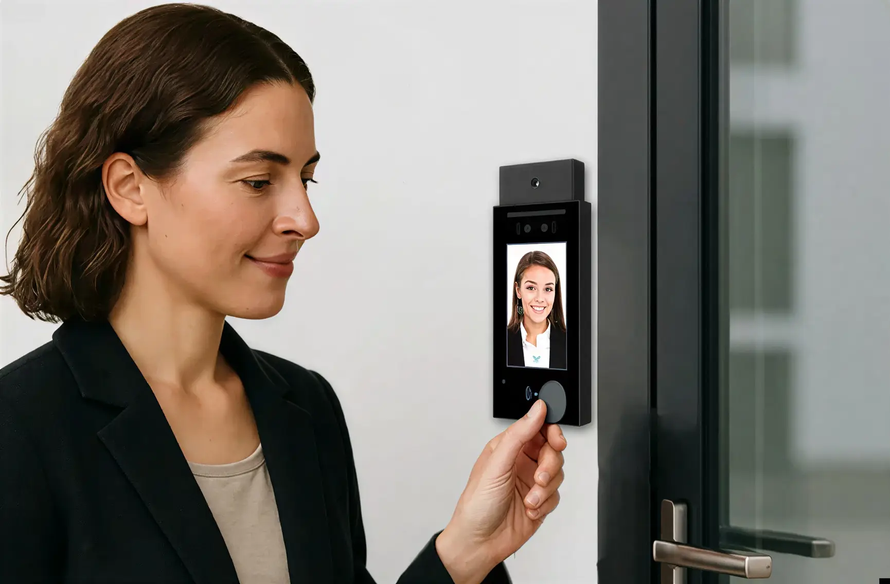 All-in-one Multifunction Access Control Reader