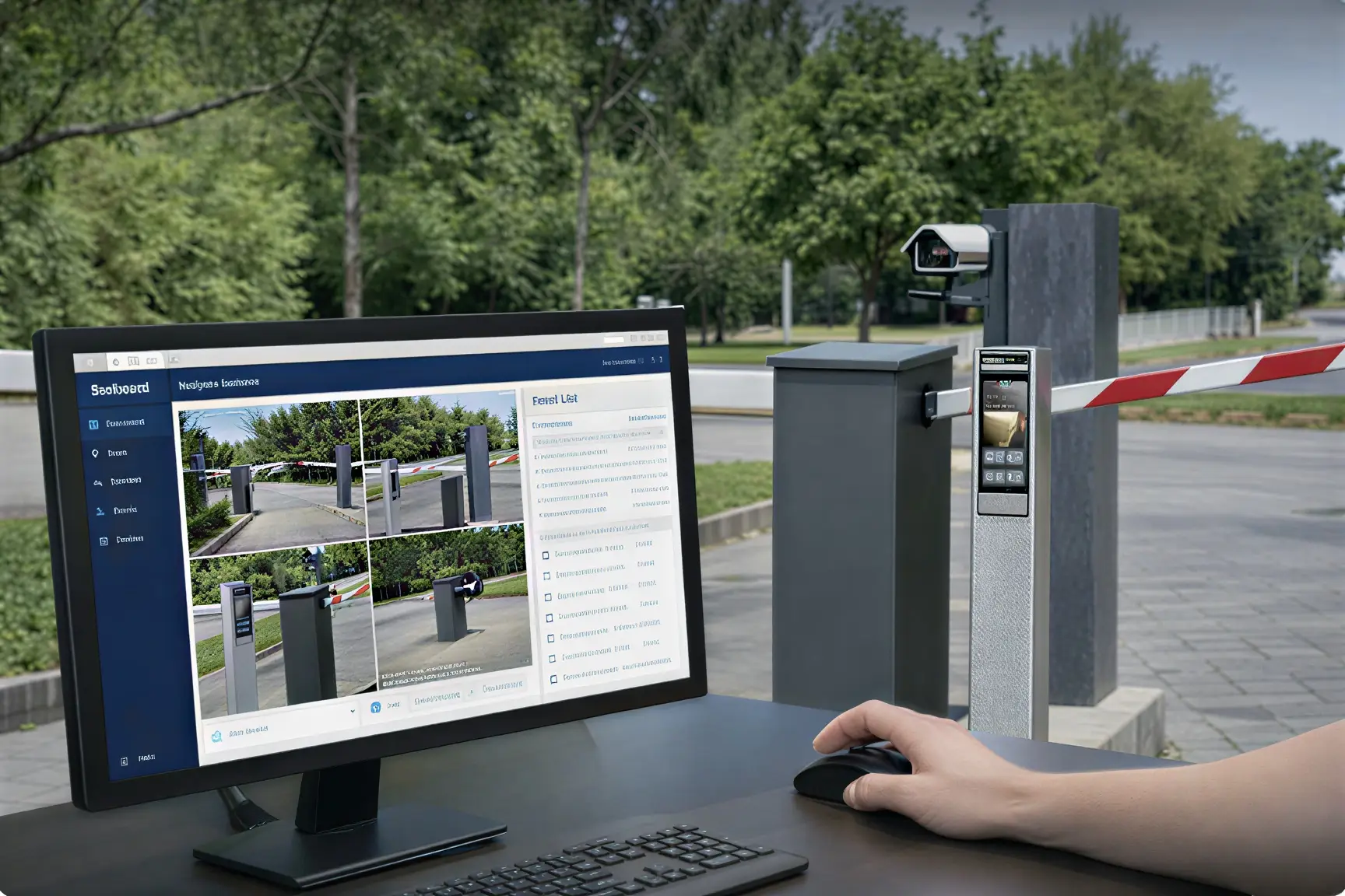 Real-Time Monitoring