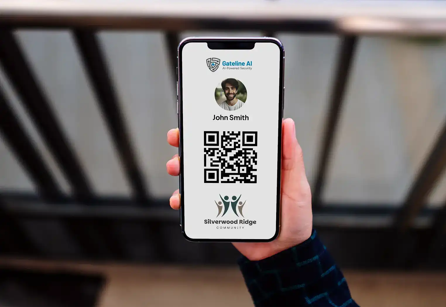 Fast, Contactless Entry