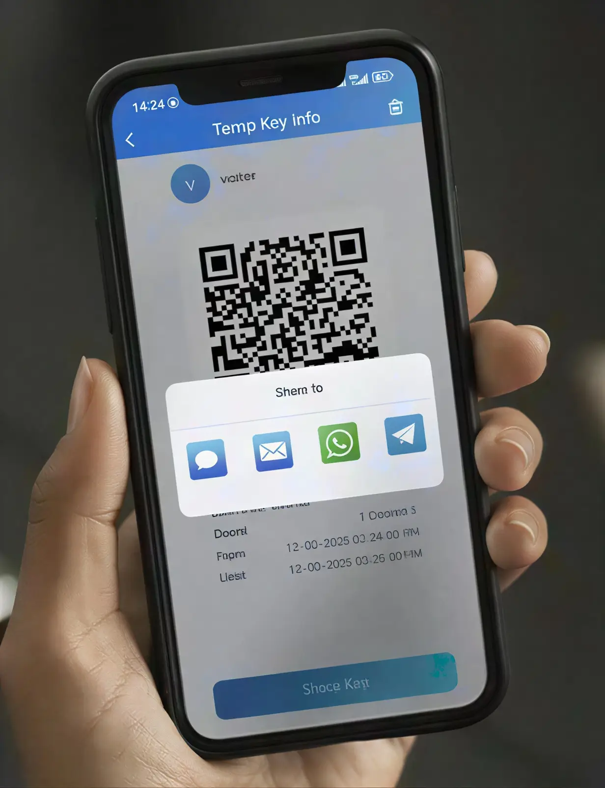 Supports remote and self-service access after hours